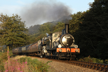 NNR Steam Gala 2011