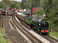 NYMR 2009