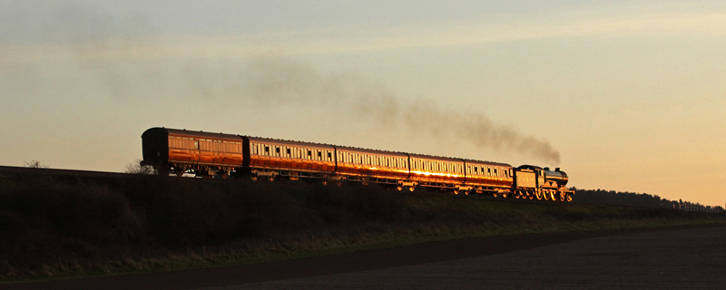 B12 Sunset, NNR 2012