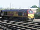 Class 67 at Norwich