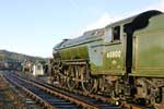 Green Arrow at Weybourne