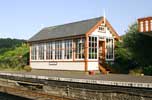 Weybourne Signal box