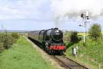 Approaching Weybourne