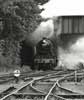 90775 leaving Sheringham