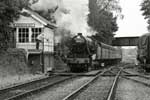 Sheringham signal box