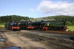 Locos at the NNR