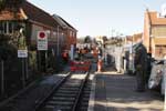 Sheringham Level Crossing