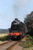 Black 5 44767 George Stephenson