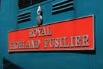 55019 Royal Highland Fusilier