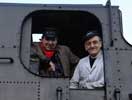 Dan and Sam Titfield Thunderbolt