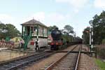 B12 and N2 North Norfolk Railway