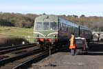 DMU at Weyburne