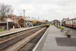 Sheringham station