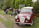 Austin A35 van