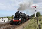 North Norfolk Railway Steam Gala