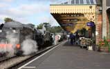 Sheringham station