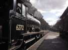 62712 at the North Norfolk Railway